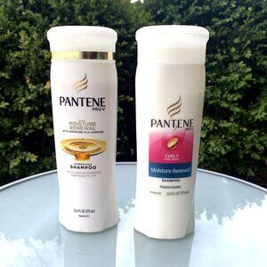 PANTENE Shampoo Moisture Renewal 2pk Bundle